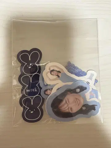 야마시타 미즈키 mith 씰만