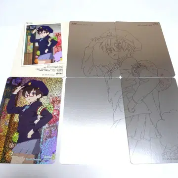 케이온 트레이딩 kyoani 컬렉션 S2-45