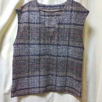 natural couture 베스트 F 사이즈