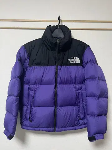 THE NORTH FACE 숏 눕시 다운 자켓