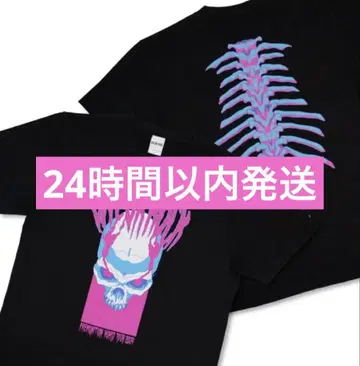 ONE OK ROCK 2024 월드 투어 티셔츠