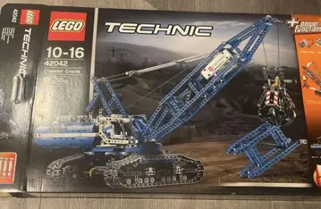 LEGO 테크닉 42042 크레인