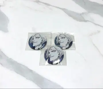 블루 록 최애 캐릭터 캔뱃지 미하엘 카이저 3개