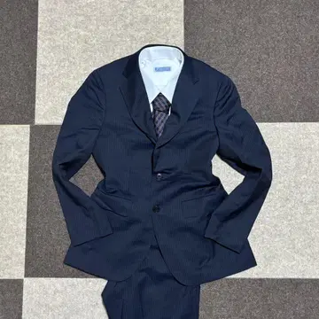 TEIJIN MEN'S SHOP CANONICO 셋업 42