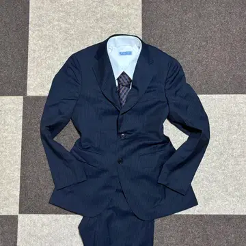 TEIJIN MEN'S SHOP CANONICO 셋업 42