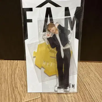 timelesz FAM 이노마타 슈토 아크릴 스탠드