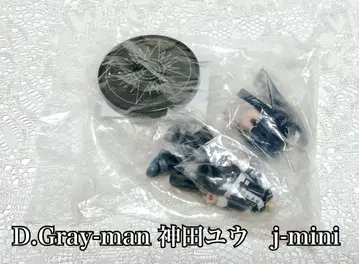 D.Gray-man J-mini 칸다 유우 미니 피규어 D
