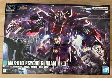 HG 사이코 건담 Mk-II 건담 프라모델