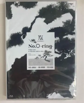 Number_i No.O-ring- 일반 버전 Blu-ray