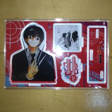 SAKAMOTO DAYS 점프샵 명장면 디오라마 피규어 나구모 요이치