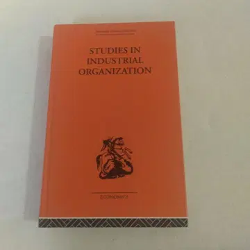 STUDIES IN INDUSTRIAL ORGANIZATION