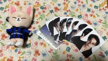 Straykids KARMA SKZOO