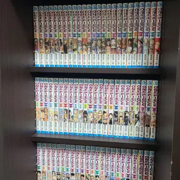ONE PIECE 1-100권 세트