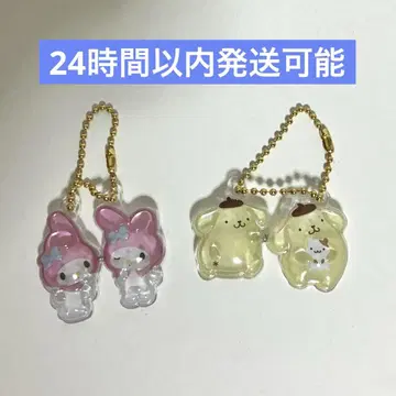 산리오 키링 폼폼푸딩, 마이멜로디