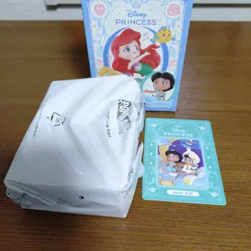팝마트 페어리 테일 알라딘 재스민 지니