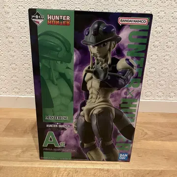 HUNTER x HUNTER 메르엠 피규어