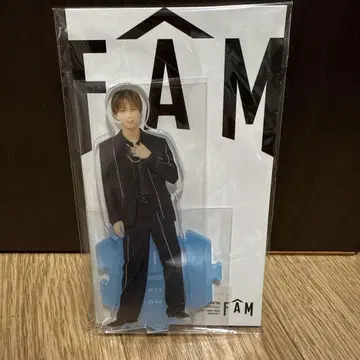 timelesz FAM 테라니시 타쿠토 아크릴 스탠드