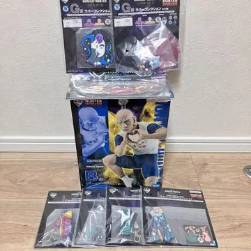 제일복권 HUNTER x HUNTER - B상 네테로 -