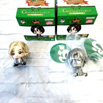 Mrs. GREEN APPLE 제일복권 C상 시크릿 & 후지와라 료카
