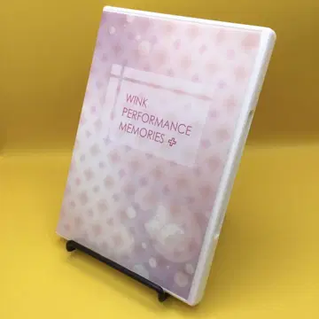 WINK / PERFORMANCE MEMORIES+ DVD