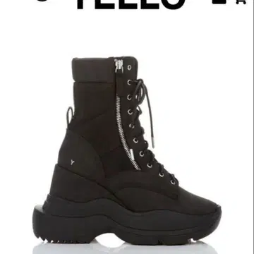 yello 부츠 S