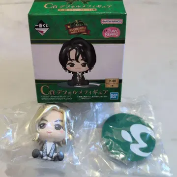 Mrs. GREEN APPLE 1번 복권 SD 피규어 C상 후지와라 료카