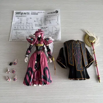 S.H.Figuarts 버고 조디아츠 가면라이더 포제