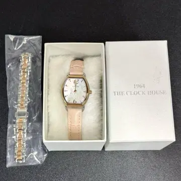 THE CLOCK HOUSE 여성용 손목시계