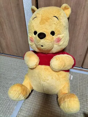 곰돌이 푸 빅 봉제 인형