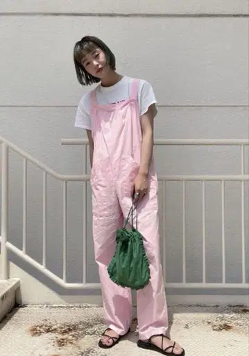 roku6 로쿠 COTTON SOME ALL IN ONE 올인원
