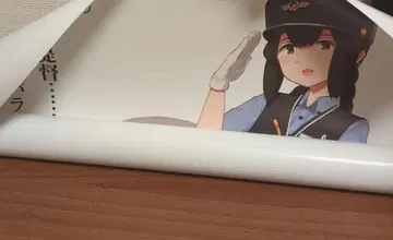 칸코레 포스터 세트 A 3장 덤 1