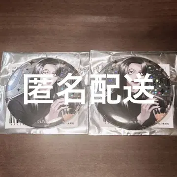 장케트뱅크 캐릭터움 트레이딩 캔뱃지 칸바 우루시바라 이츠키