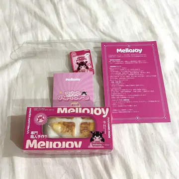 mellojoy 메로조이 스퀴즈 떡 떡