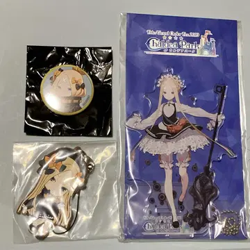 익명 배송 Fate/Grand Order fgo 아비게일 굿즈 세트