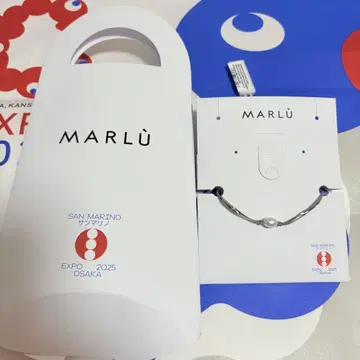 오사카 간사이 만박 산마를루 MARLU 팔찌 인기