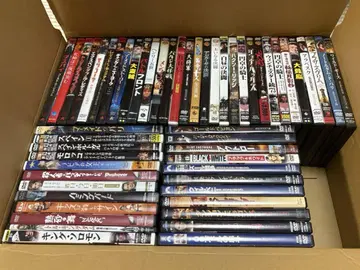 서양화 DVD 묶음 판매 54장