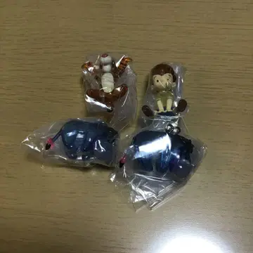 곰돌이 푸 메지루시 액세서리 가챠가챠 컴플리트 세트 푸