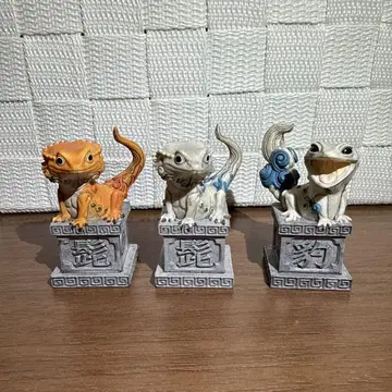 코마레오파 마스코트 피규어 가챠가챠