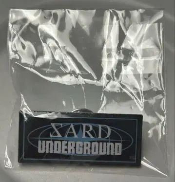SARD UNDERGROUND LIVE TOUR FANTASY 핀 배지
