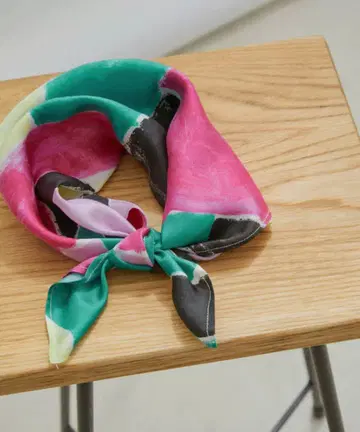 새상품 BANANATIME BANDANA 반다나 스카프
