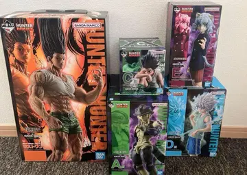 당일 발송 제일복권 HUNTER x HUNTER 라스트 원 ACDE