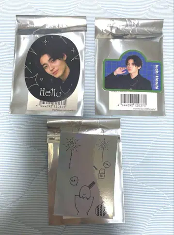 이노우치 유우히 스티커