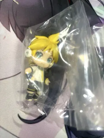 [ 미개봉 ] 넨도로이드 푸치 하츠네 미쿠 리뉴얼 카가미네 렌