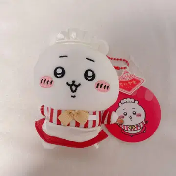 치이카와 레스토랑 홀 담당 마스코트 치이카와