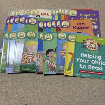 Oxford Reading Tree 32권 세트!