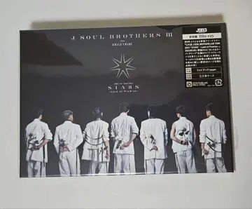 [ Blu-Ray ] STARS 삼대째 J SOUL BROTHERS