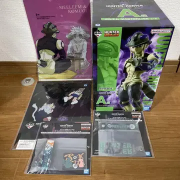 제일복권 HUNTER x HUNTER CHMERA ANT2 A상 메르엠
