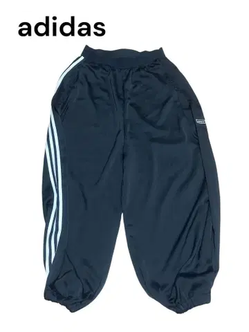 adidas 오리지널스 와이드 팬츠