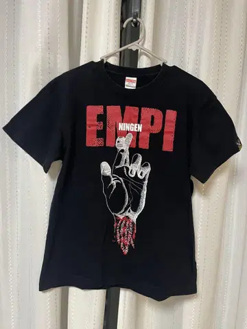 EMPI NINGEN T셔츠 M사이즈 맥시멈 더 호르몬