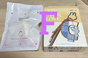 PIN FOR LOVE 라브브 POPMART F